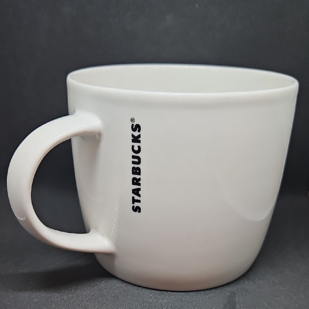 STARBUCKS 2016 "Fill Your Cup" 16.9 oz Mug - Picture 3 of 7